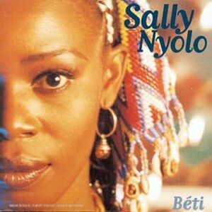 Sally Nyolo - Beti  CD